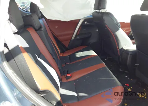 2013 Toyota Rav4 Limited из США, поврежденный, VIN 2T3YFREVXDW045376